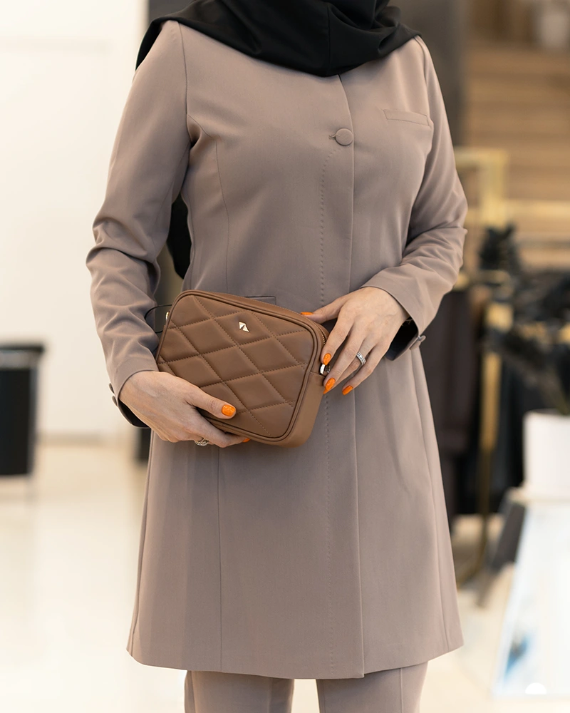 ست مانتو شلوار اداری (520) - Image 3