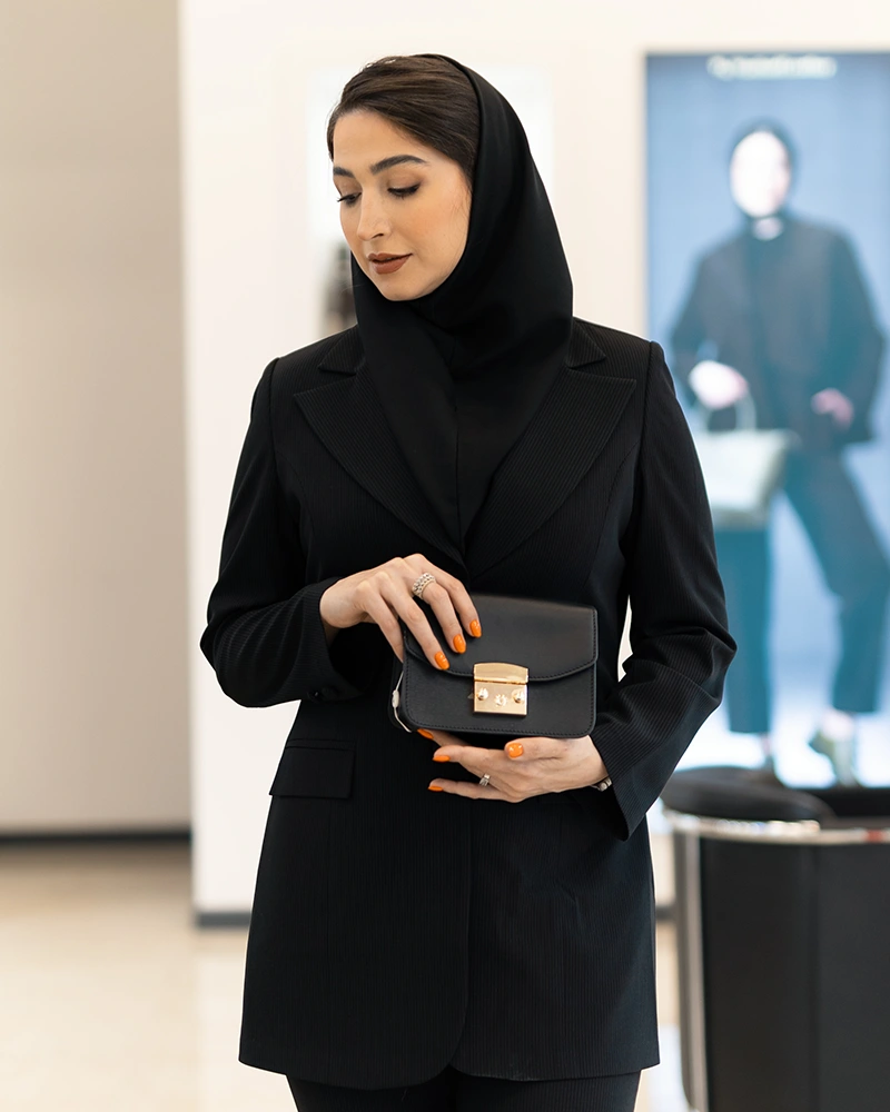 ست مانتو شلوار اداری (535) - Image 3