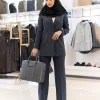 ست مانتو شلوار اداری (521) - Image 2