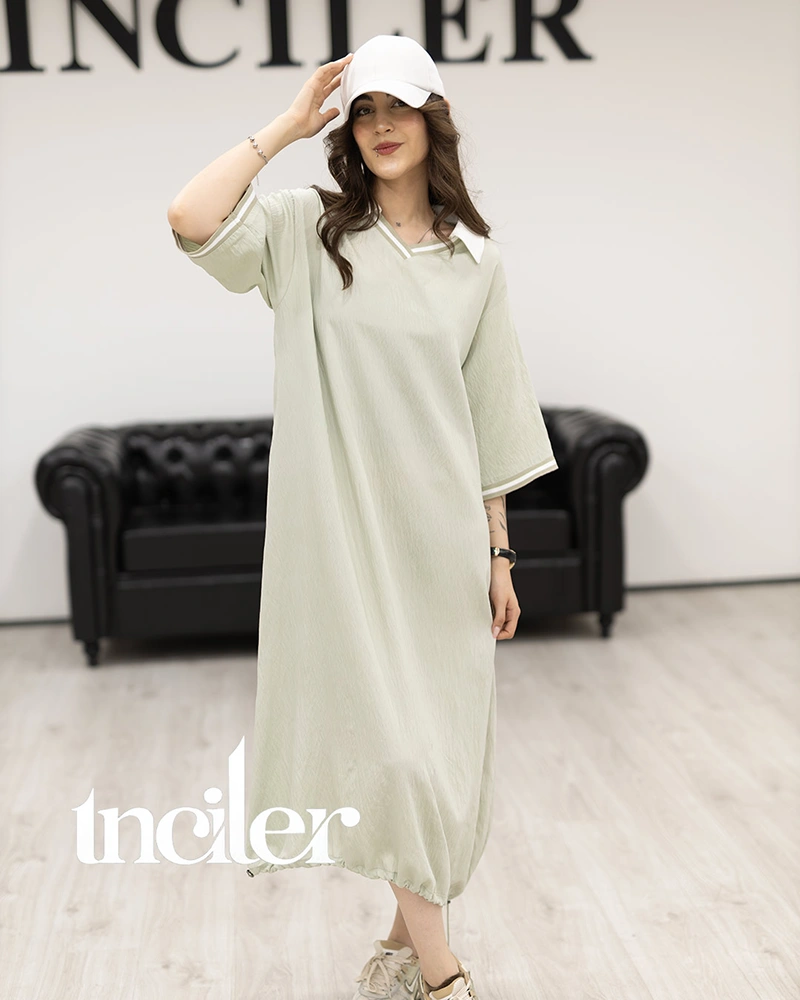پیراهن بلند 1509polo - Image 3
