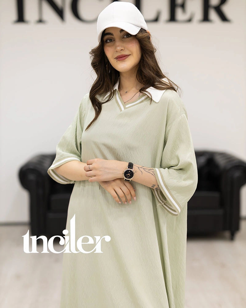 پیراهن بلند 1509polo
