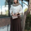 ست شومیز و دامن هشت ترک (1409) - Image 14