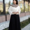ست شومیز و دامن هشت ترک (1409) - Image 3