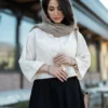 ست شومیز و دامن هشت ترک (1409) - Image 5