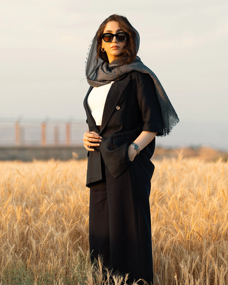 کت آستین کوتاه1397Zara